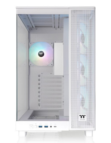Thermaltake View 380 Xl Tg Argb Królewna Śnieżka - Mini Wieża - Atx