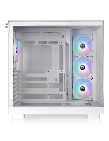 Thermaltake View 380 Xl Tg Argb Królewna Śnieżka - Mini Wieża - Atx