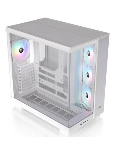 Thermaltake View 380 Xl Tg Argb Królewna Śnieżka - Mini Wieża - Atx