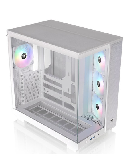 Thermaltake View 380 Xl Tg Argb Królewna Śnieżka - Mini Wieża - Atx
