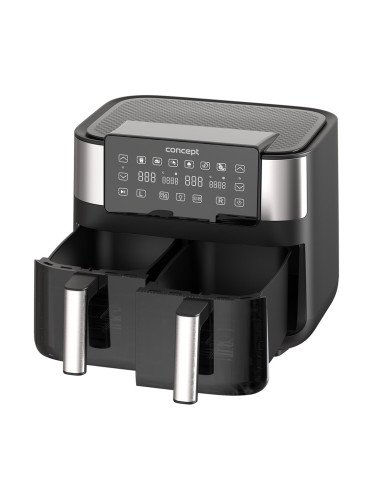 Frytkownica Beztłuszczowa Double  Air Fryer Concept Fr8000