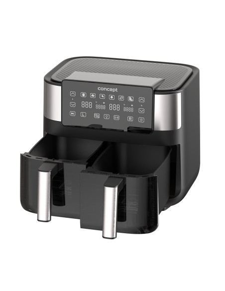 Frytkownica Beztłuszczowa Double  Air Fryer Concept Fr8000