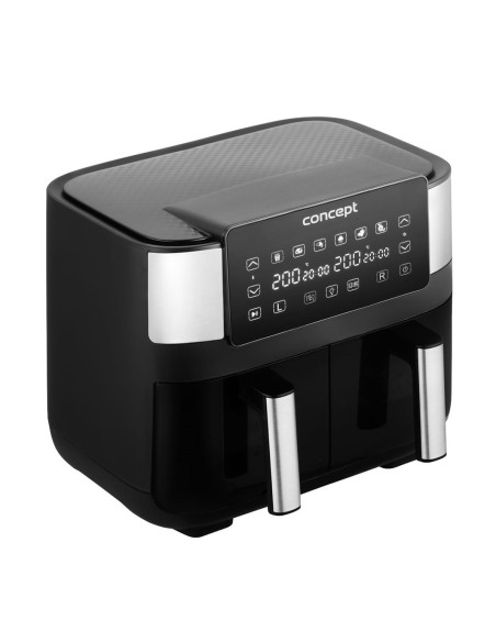 Frytkownica Beztłuszczowa Double  Air Fryer Concept Fr8000