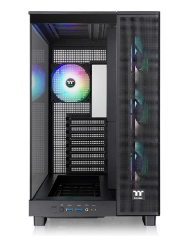 Thermaltake View 380 Xl Tg Argb - Mini Wieża - Atx