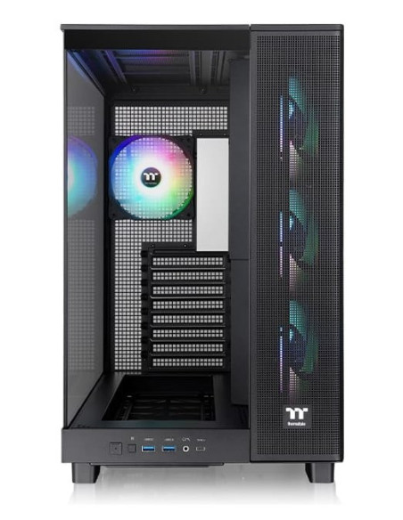 Thermaltake View 380 Xl Tg Argb - Mini Wieża - Atx