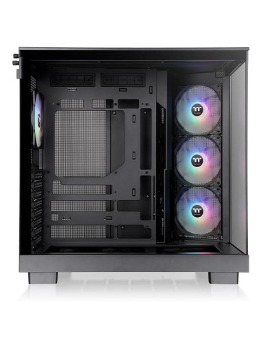 Thermaltake View 380 Xl Tg Argb - Mini Wieża - Atx