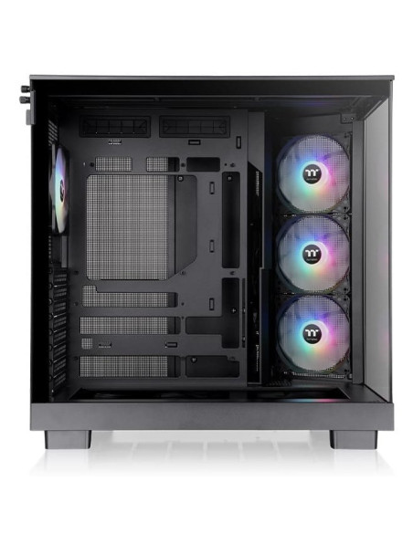 Thermaltake View 380 Xl Tg Argb - Mini Wieża - Atx