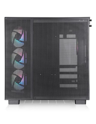 Thermaltake View 380 Xl Tg Argb - Mini Wieża - Atx