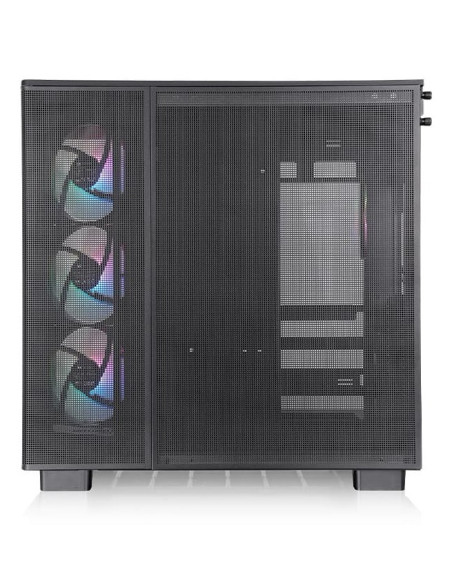 Thermaltake View 380 Xl Tg Argb - Mini Wieża - Atx