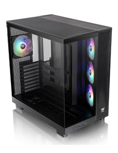 Thermaltake View 380 Xl Tg Argb - Mini Wieża - Atx