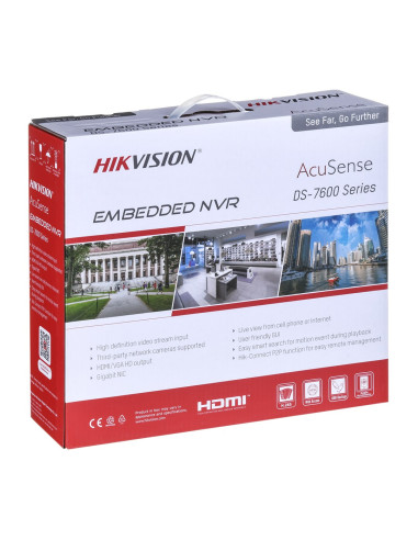 Rejestrator Ip Hikvision Ds-7616Nxi-K1(D)