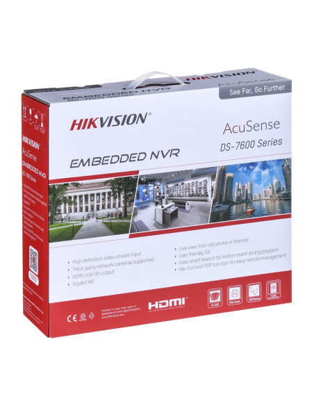 Rejestrator Ip Hikvision Ds-7616Nxi-K1(D)