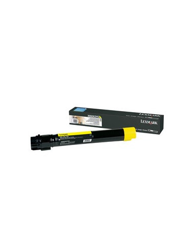 Lexmark Toner X950X2Yg Yellow
