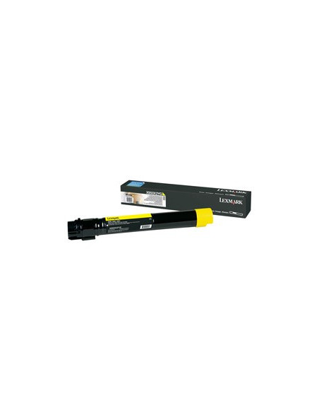 Lexmark Toner X950X2Yg Yellow