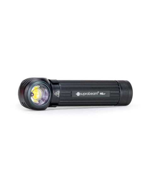 Latarka Suprabeam M6Xr 2000Lm, Akumulator Li-Ion Usb-C