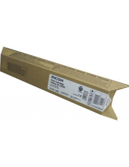 Toner Do Drukarki Ricoh Sp C430E Żółty Gelb (821282) (821205)