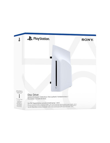 Sony Disc Drive