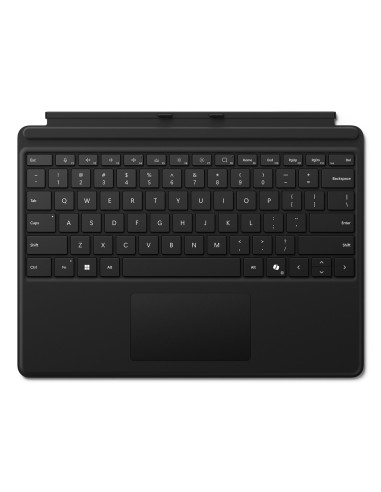 Klawiatura Microsoft Surface Pro Signature Czarna Bez Stiftslot