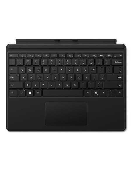 Klawiatura Microsoft Surface Pro Signature Czarna Bez Stiftslot
