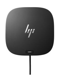Stacja Dokująca + Zasilacz Hp Usb-C Dock G5 100W Czarna 5Tw10Aa