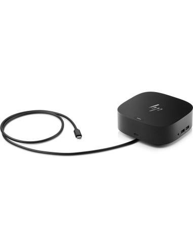 Stacja Dokująca + Zasilacz Hp Usb-C Dock G5 100W Czarna 5Tw10Aa