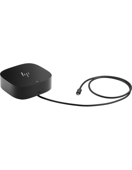 Stacja Dokująca + Zasilacz Hp Usb-C Dock G5 100W Czarna 5Tw10Aa