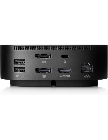 Stacja Dokująca + Zasilacz Hp Usb-C Dock G5 100W Czarna 5Tw10Aa