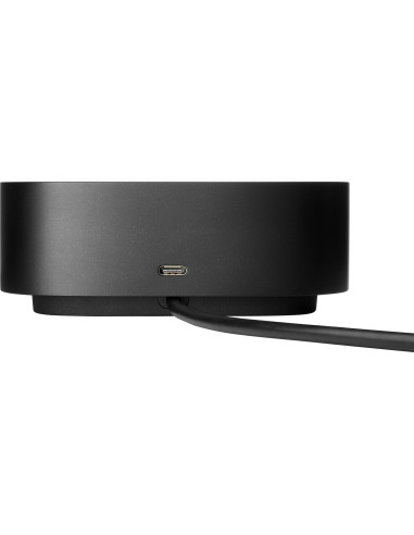 Stacja Dokująca + Zasilacz Hp Usb-C Dock G5 100W Czarna 5Tw10Aa