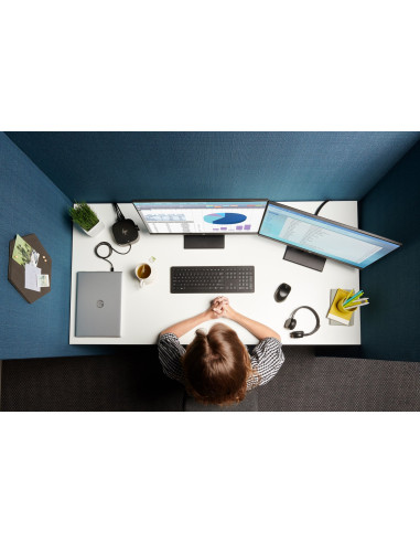Stacja Dokująca + Zasilacz Hp Usb-C Dock G5 100W Czarna 5Tw10Aa