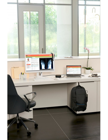Stacja Dokująca + Zasilacz Hp Usb-C Dock G5 100W Czarna 5Tw10Aa
