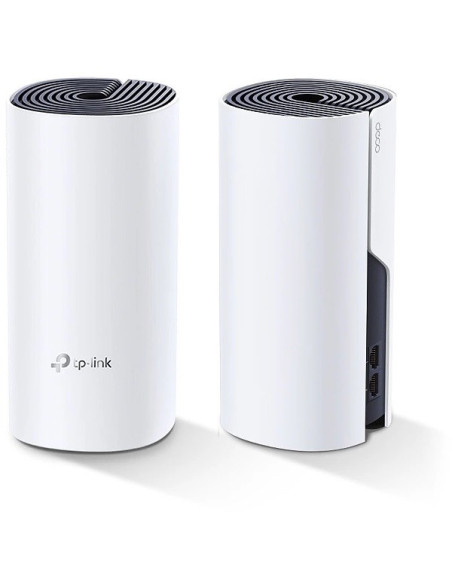 Router Bezprzewodowy Tp-Link Deco P9(2-Pack) Dual-Band (2.4 Ghz/5 Ghz) Gigabit Ethernet