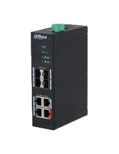 Switch Dahua Hs4408-4Et-96