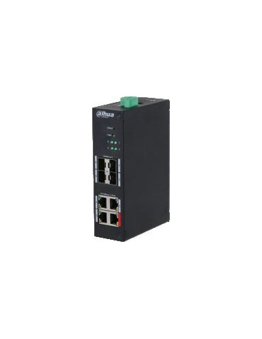 Switch Dahua Hs4408-4Et-96