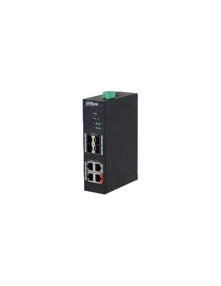Switch Dahua Hs4408-4Et-96