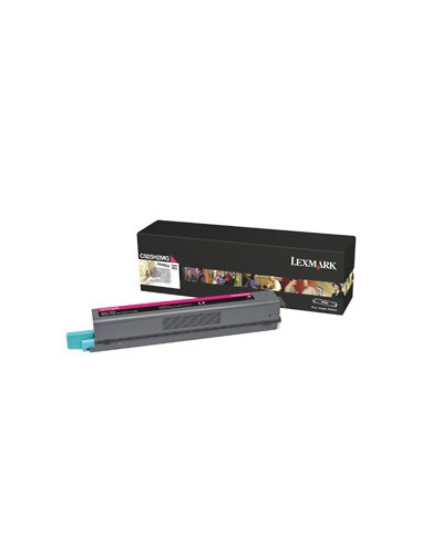 Kaseta Lexmarka Magenta High Capacity (C925H2Mg)