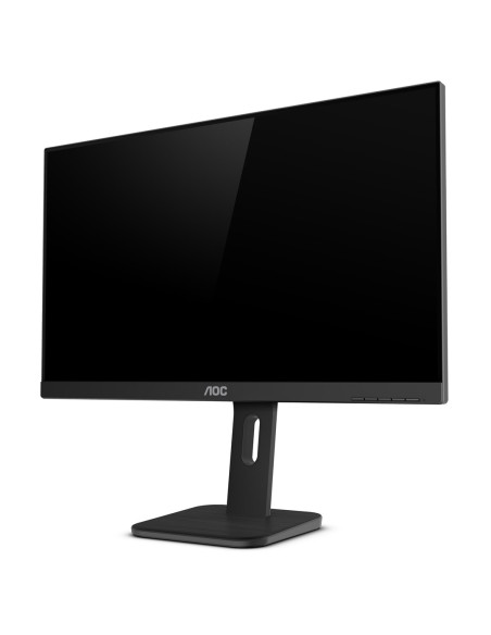 Monitor Aoc 24P1 (23,8"  Ips  Fullhd 1920X1080  Displayport, Hdmi, Vga  Kolor Czarny)