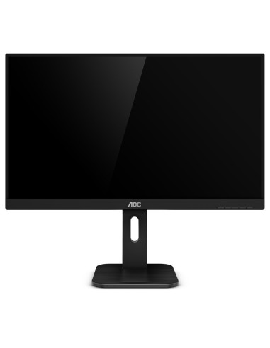 Monitor Aoc 24P1 (23,8"  Ips  Fullhd 1920X1080  Displayport, Hdmi, Vga  Kolor Czarny)