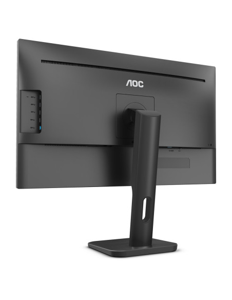 Monitor Aoc 24P1 (23,8"  Ips  Fullhd 1920X1080  Displayport, Hdmi, Vga  Kolor Czarny)