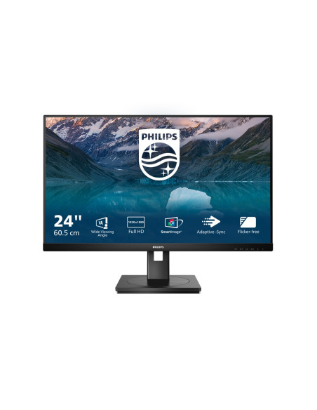 Monitor Philips Led 23,8" 242S9Jml/00
