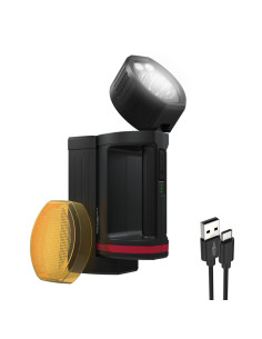 Ansmann Hs20R Pro Led Ręczna Latarka Nešiojamasis Prožektorius 2