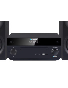 Mikrowieża Blaupunkt Ms30.2Bt Bluetooth Czarna 2