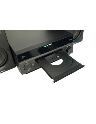 Mikrowieża Blaupunkt Ms30.2Bt Bluetooth Czarna
