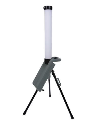 Lampa Robocza Ansmann Wl7000Ac, 7000 Lumenów, 220V, 140 Mm