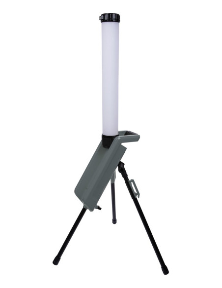 Lampa Robocza Ansmann Wl7000Ac, 7000 Lumenów, 220V, 140 Mm