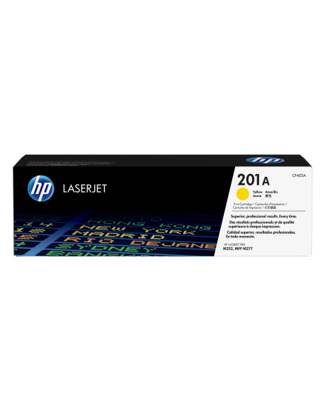 Wkład Hp Nr 201A Hp201A Hp 201A Yellow Gelb 1,4K (Cf402A)