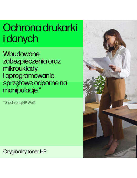 Wkład Hp Nr 201A Hp201A Hp 201A Yellow Gelb 1,4K (Cf402A)