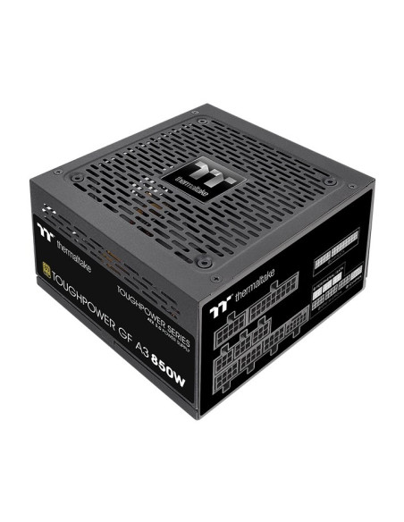 Thermaltake Toughpower Gf A3 Gold 850W - Tt Premium Edition Moduł Zasilaczy 24-Pin Atx Atx Czarny