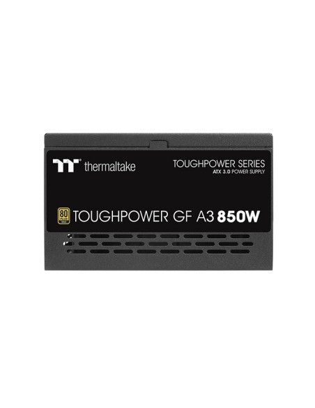 Thermaltake Toughpower Gf A3 Gold 850W - Tt Premium Edition Moduł Zasilaczy 24-Pin Atx Atx Czarny
