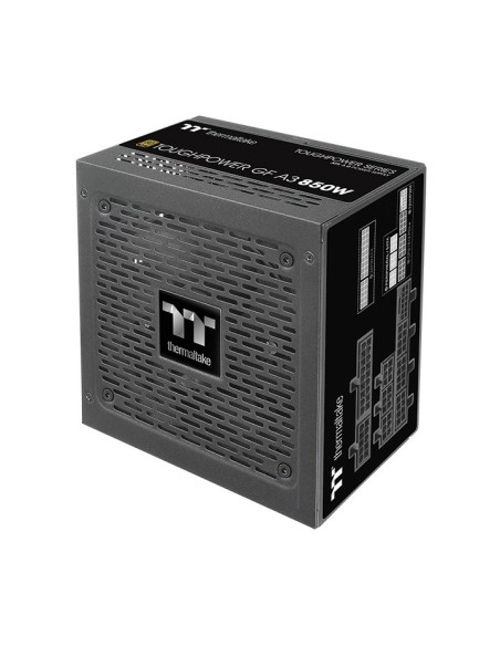 Thermaltake Toughpower Gf A3 Gold 850W - Tt Premium Edition Moduł Zasilaczy 24-Pin Atx Atx Czarny