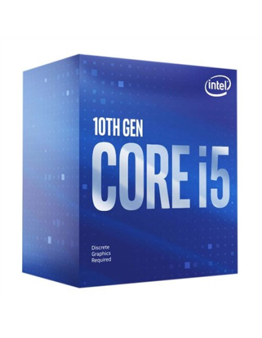 Intel Core I5-10400 Procesor 2,9 Ghz 12 Mb Smart Cache Pudełko